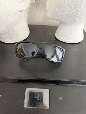 Kaenon burnet matte blk polar Sunglasses blk mirror